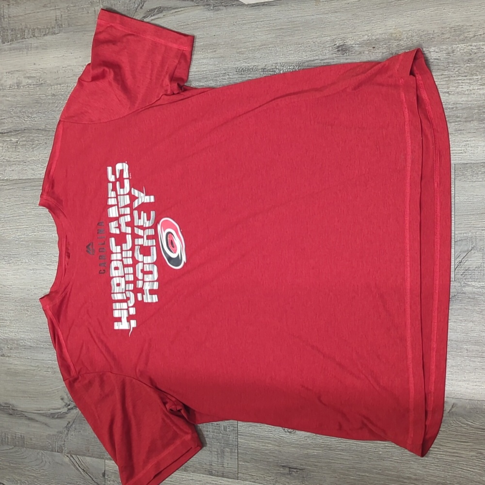 Carolina Hurricanes Majestic Evolution T-shirt
